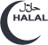 Halal logo