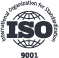 ISO 9001 logo